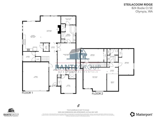 Photo - Brand New Home! Beautiful Steilacoom Ridge Home! Easy freeway access!