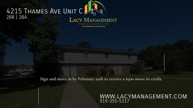 Building Photo - 4215 Thames Ave