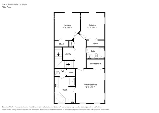 Photo - 226 W Thatch Palm Cir