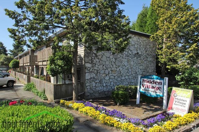 Building Photo - Hidden Village Apartment Homes
