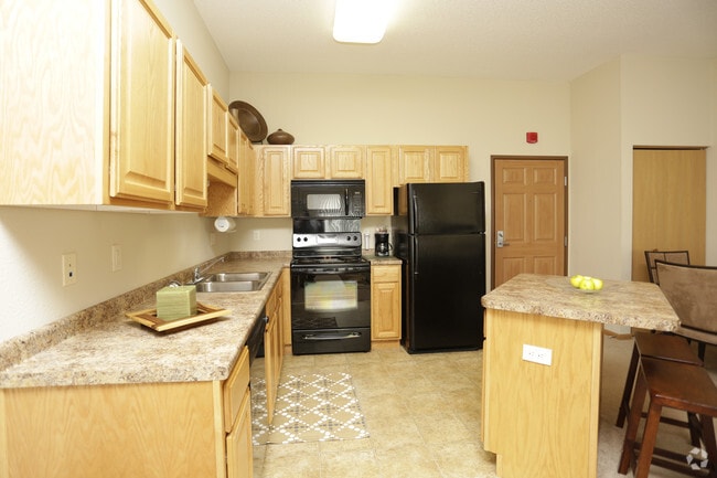 Summit Ridge Luxury Apartments
