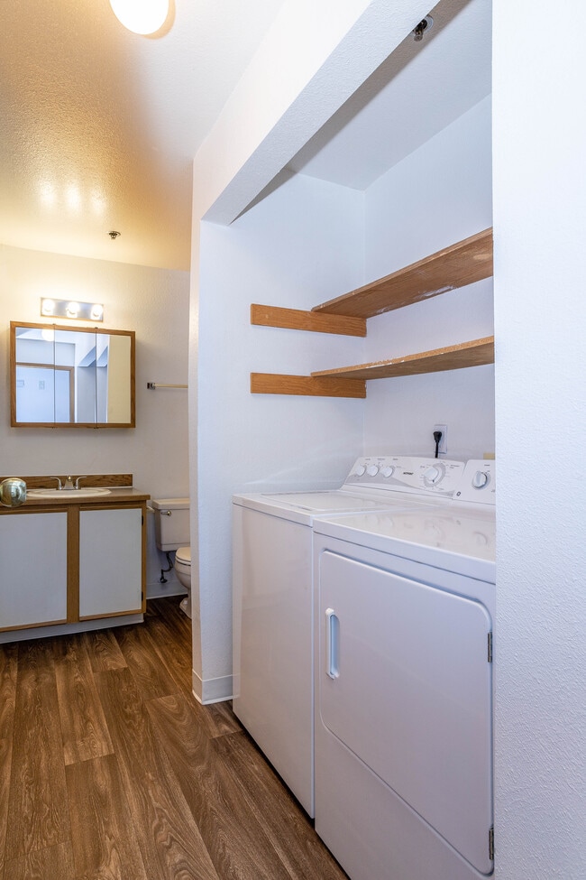 Arbor Woods Apartments For Rent in Federal Way, WA