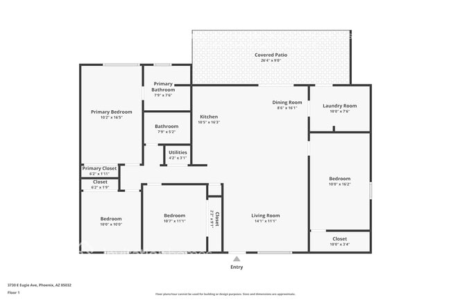 Photo - 3730 E Eugie Ave