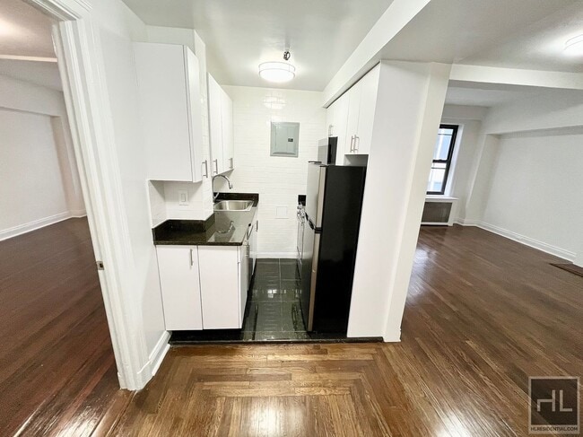 WEST 55 STREET