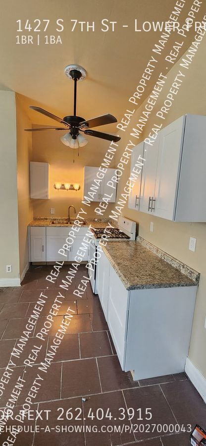 Remodeled 1 Bedroom Lower w/ Private Entry - Remodeled 1 Bedroom Lower w/ Private Entry Apartamento Unidad Lower Front