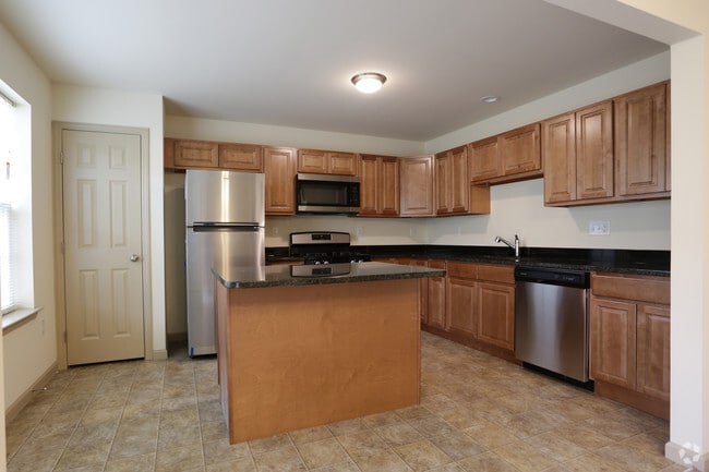 Cocina Kora - Sunpointe Townhomes
