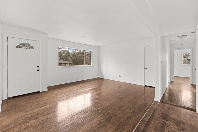 Photo - Newly Renovated 4 Bedroom, 2 Bath Home