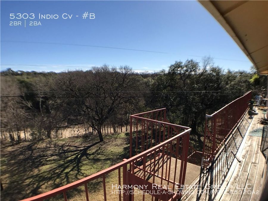 5303 Indio Cove Apartment For Rent in Austin, TX