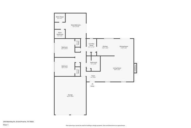 Photo - 2410 Bentley Dr