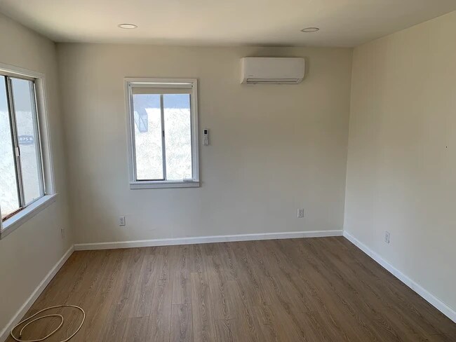 view of living room from kitchen - 1877 Gardenia Ave
