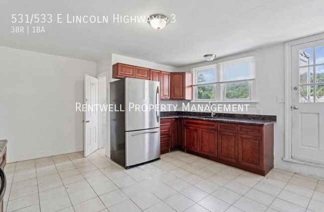 Photo - 531/533 E Lincoln Highway-3 Unit 3