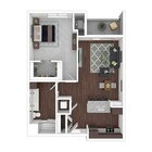 A8 3D Floor plan