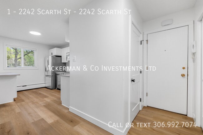 Building Photo - 2242-2242 Scarth St Unit 2242 Scarth St