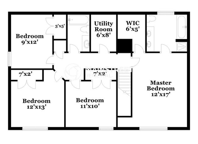 Photo - 4 Bedroom Pet-Friendly Home in Mooresville...