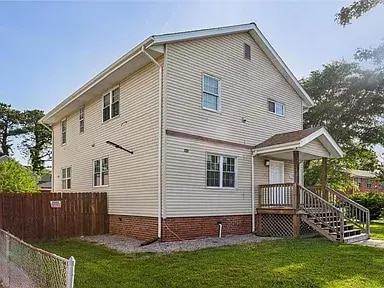 Building Photo - 2808 Lafayette Blvd Unit 1