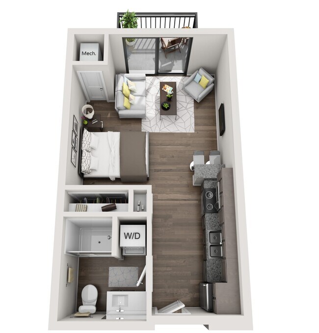 Photo - Venue on 78th