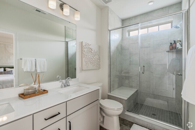 Asher - 3BR, 3.5BA - 1,886SF
