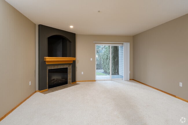 2BD, 2BR - 1,065-1,124SF