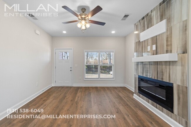 Photo - New Construction Modern Home With Open Floor Plan, Whte Cabintery and Primary Bedroom Suite