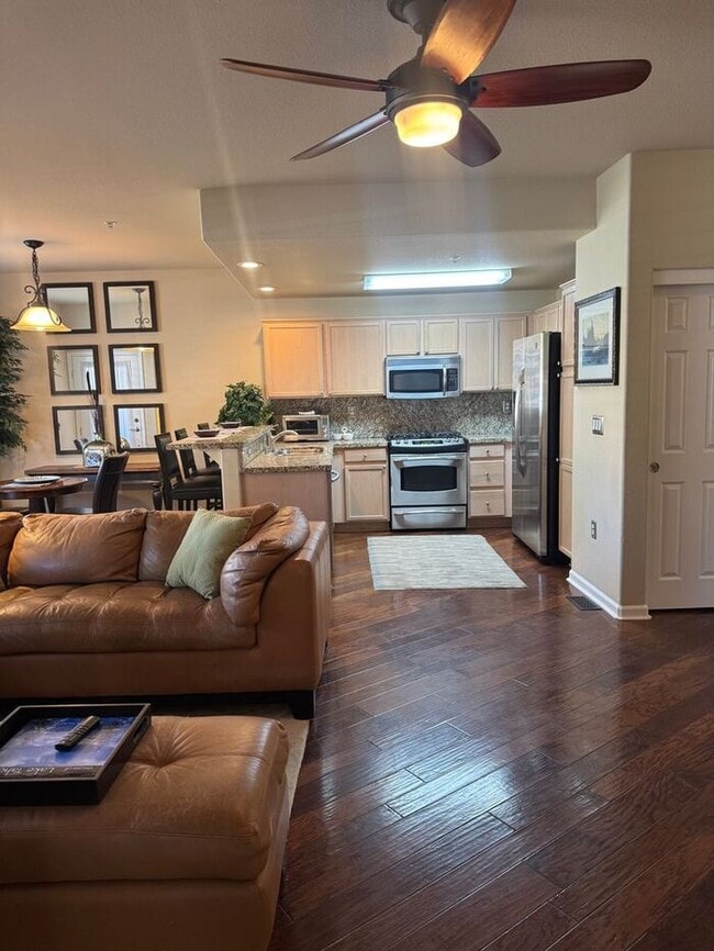 Photo - WOW-Factor Alert: Fully Furnished & Remodeled 2BD/2BA First Floor Condo in Wingfield Springs!