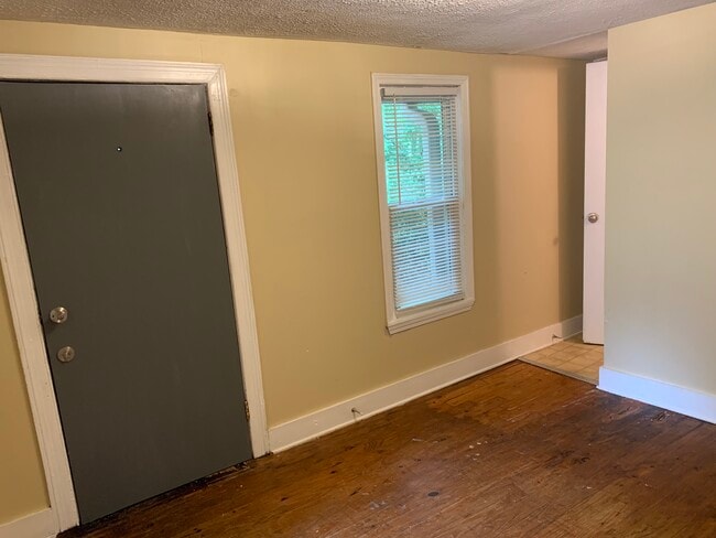 Entrance, living room - 109 1/2 Tuggle Street