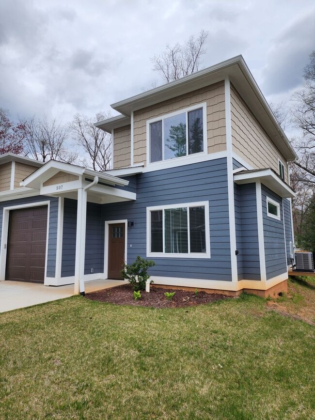 Building Photo - Black Mountain Rental!
