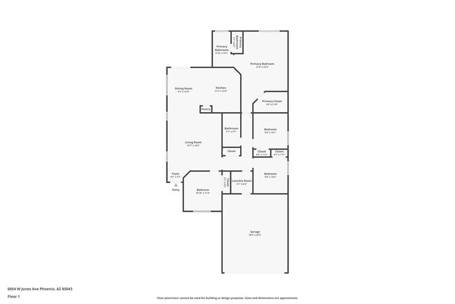 Photo - 6054 W Jones Ave