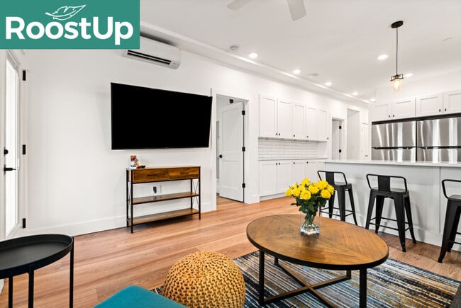 Photo - Furnished Bedroom with Private Bath in Jamaica Plain