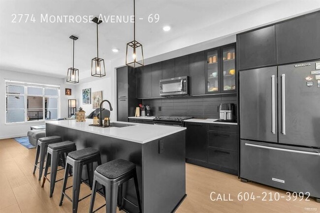 Photo - Rail District Townhome with Central A/C