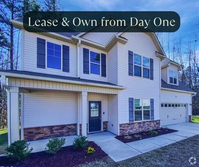 Building Photo - Build Equity While Leasing - Lease and Own... Rental