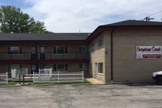 Greystone Apartments - Greystone Apartments