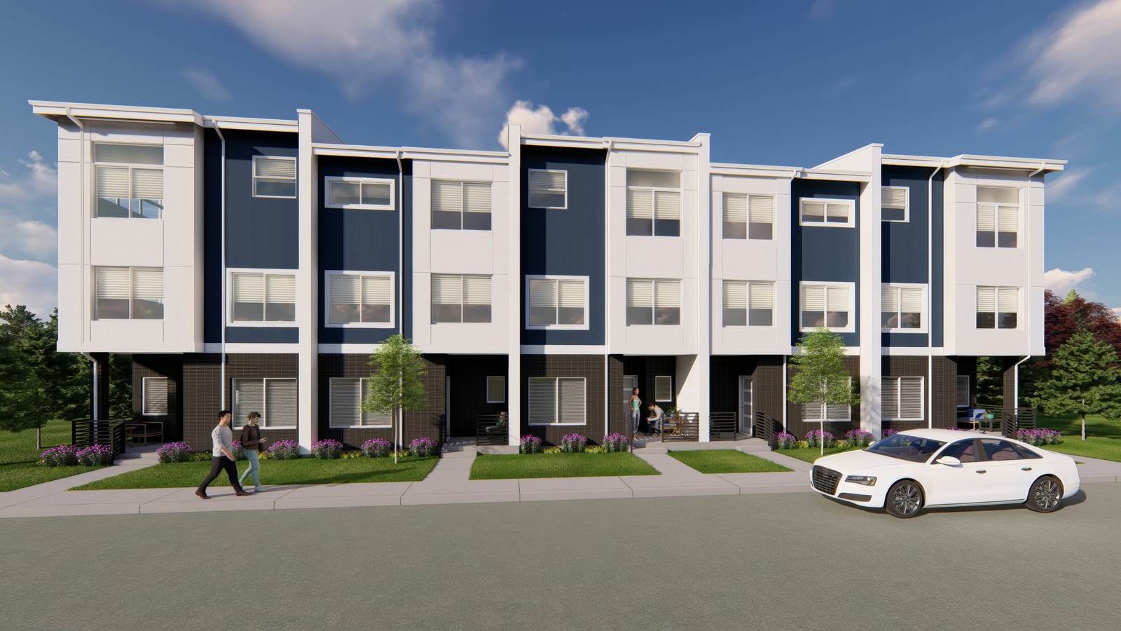 The Vista at Greyhound Park - The Vista at Greyhound Park