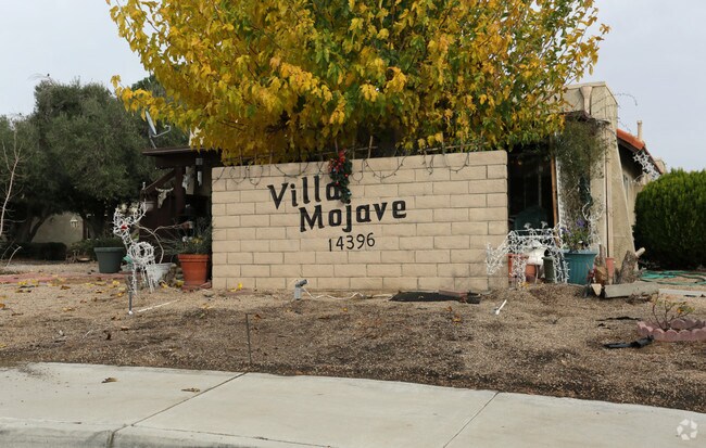 Villa Mojave Apartments