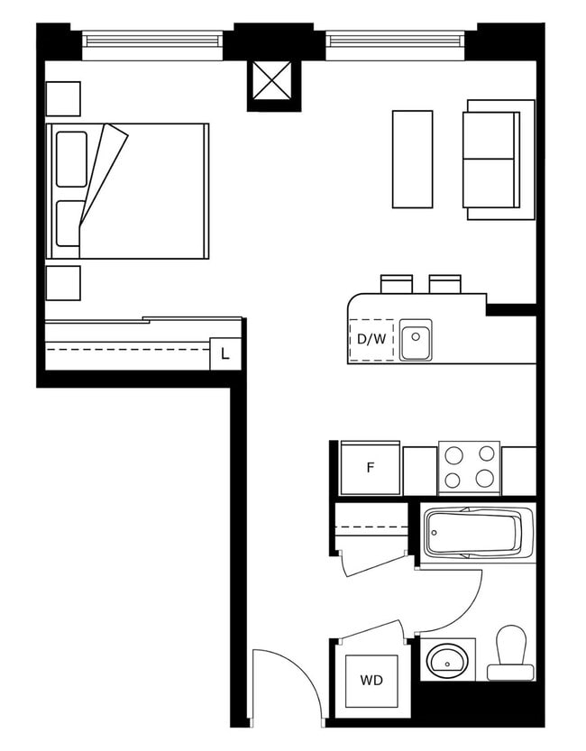 Photo - Serrano at Village Gate West