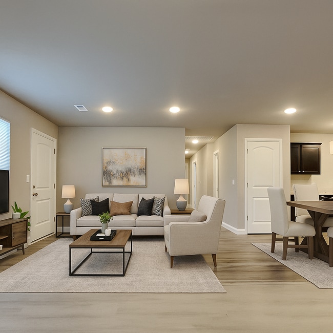 Photo - 3 BR/2BA Newly Renovated Single Family Home | 2-Car Covered Parking |In Blue Springs!