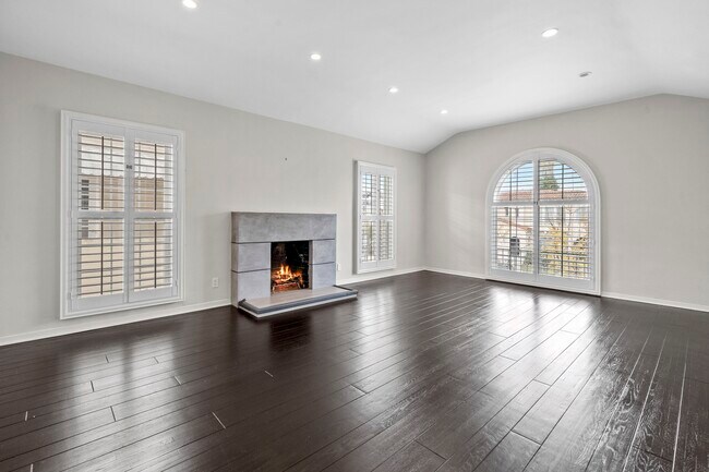 Living Room - Corner View - 7930 W 4th St Unit 7930