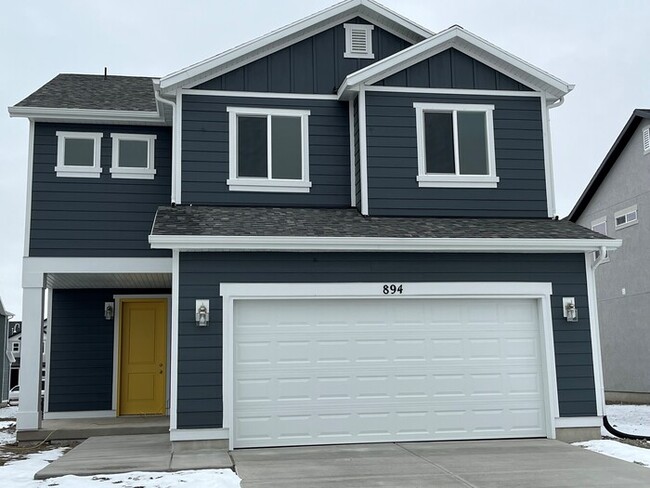 New American Fork 4 Bedroom Home! - New American Fork 4 Bedroom Home!