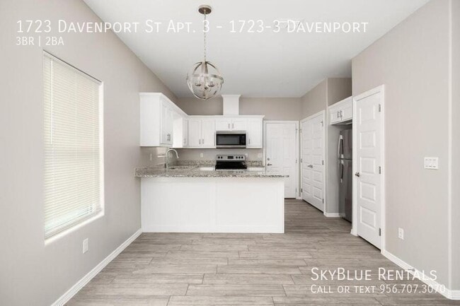 Photo - 1723 Davenport St Unit 1723-3 Davenport