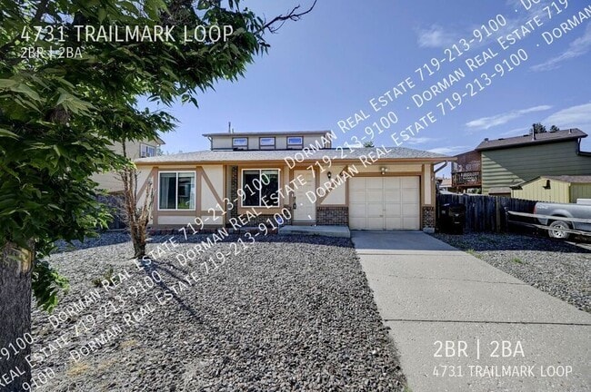 Building Photo - 4731 Trailmark Loop Rental