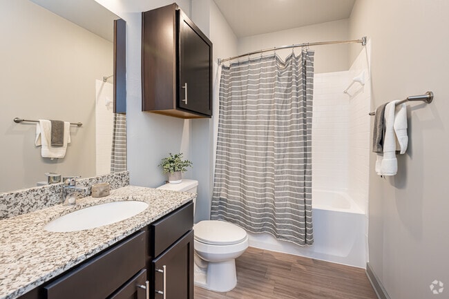 Studio - 585SF - Primary Bathroom