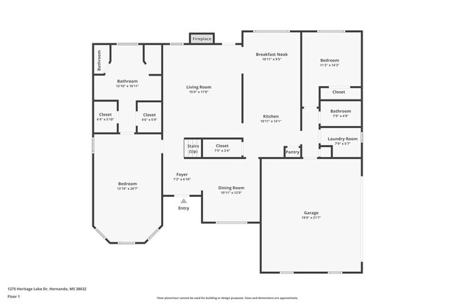 Photo - 1275 Heritage Lake Dr