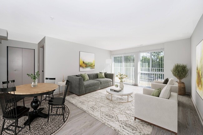 Hilltop Apartments
