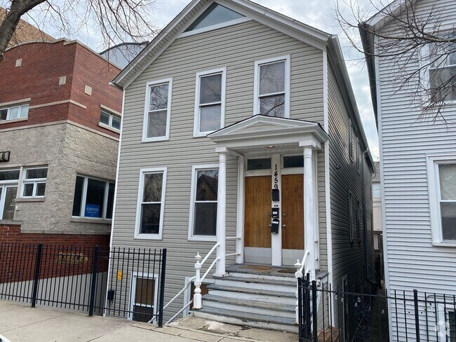 Building Photo - 1459 N Paulina St Unit 2 Rental