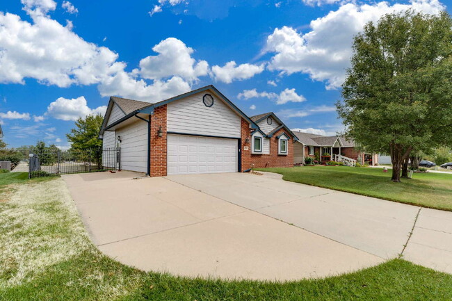 "Spacious 4-Bedroom Retreat with 3 Full Baths in Prime Wichita Location – 2,812 Sq. Ft.!"

Hurry!...