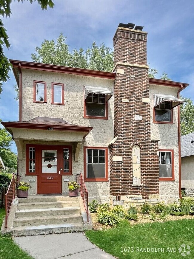 Building Photo - 1673 Randolph Ave Unit 1 Rental