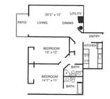 2HAB/2BA