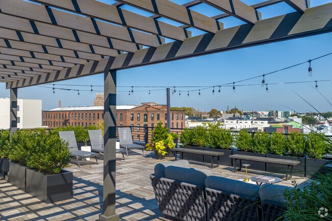 Roofdeck - Hagert and York