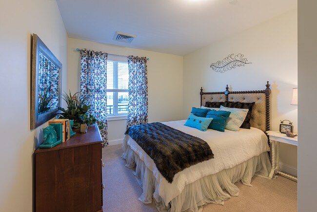 2nd Bedroom