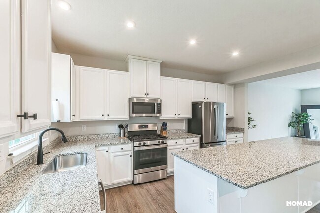 Photo - Spacious 3BR Townhome in Reynoldsburg