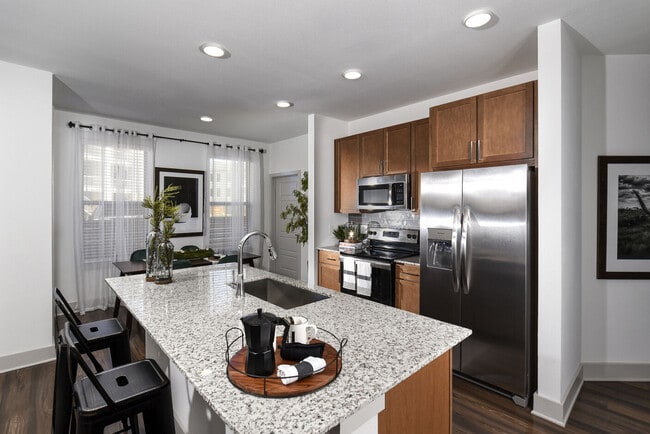 Austin Avenue apartments — community photo